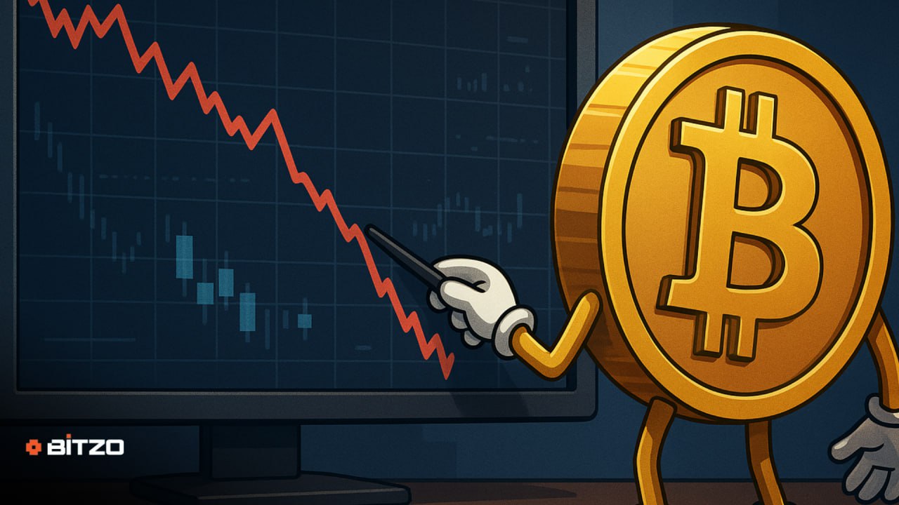 Bitcoin Price Analysis: BTC Slumps Below $90,000, But Market Expects Bottom This Week